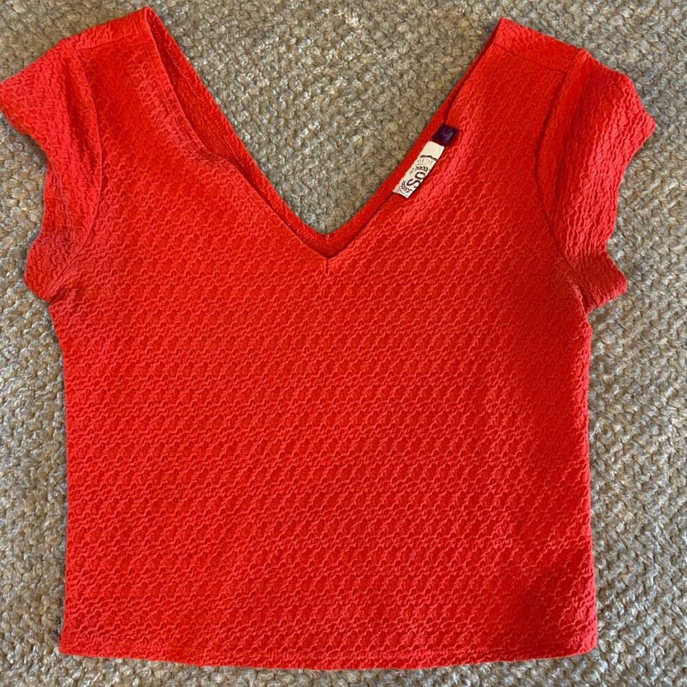 Women’s V-Neck